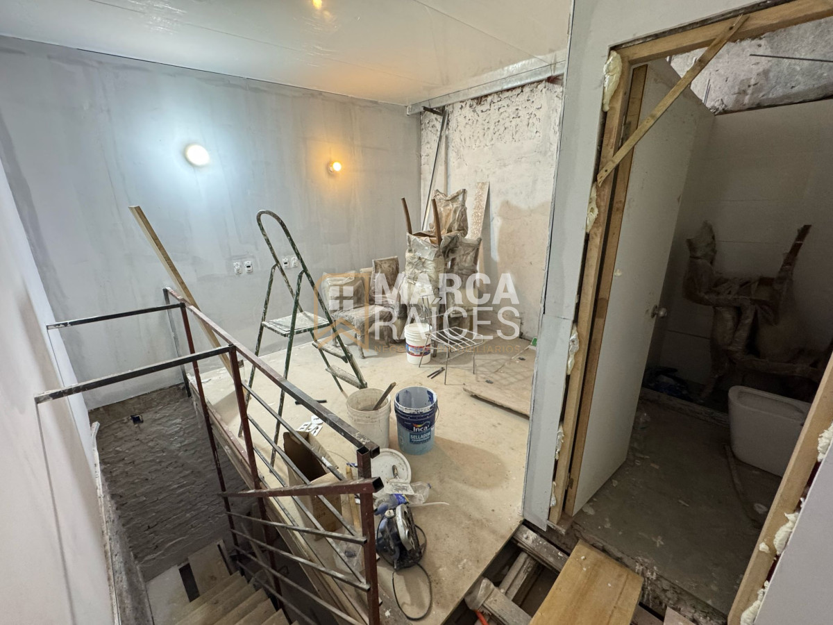 Apartamento ID.10 - Alquiler Apartamento 1 Dormitorio Economico Palermo Montevideo