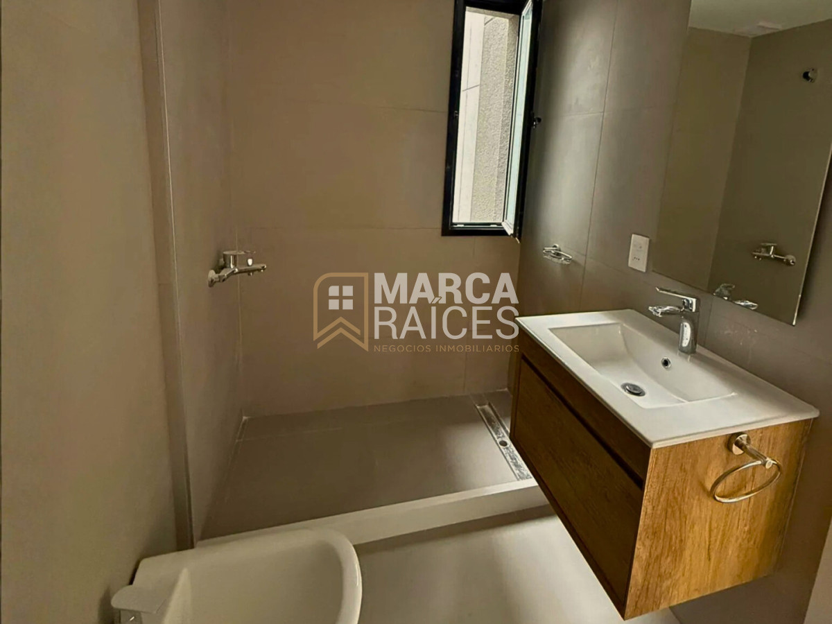 Apartamento ID.1818 - Venta Apartamento Piso Alto a Estrenar 1 Dormitorio Tres Cruces Montevideo