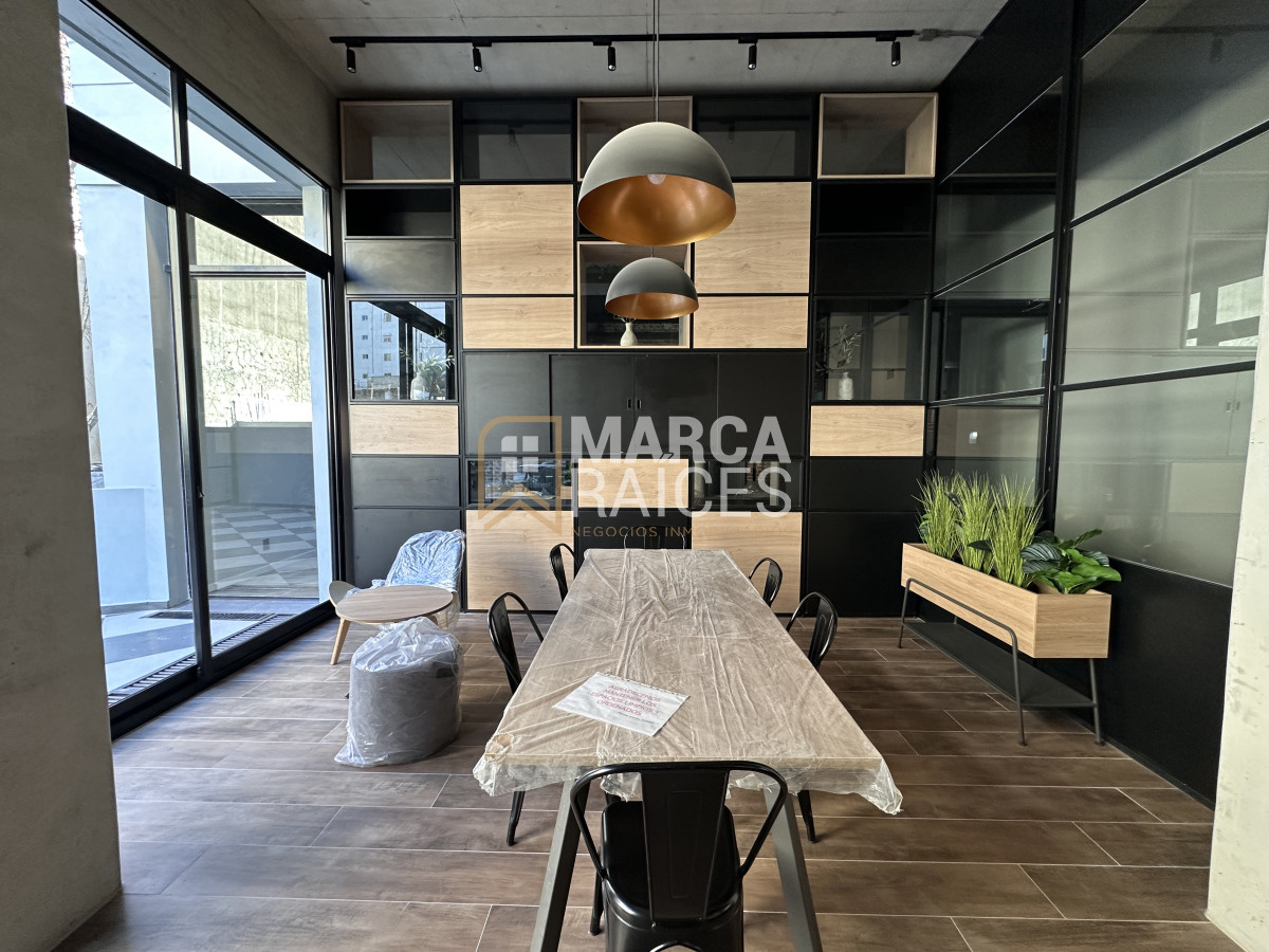 Apartamento ID.1064 - Venta Apartamentos 1 Dormitorio a estrenar Tres Cruces Montevideo