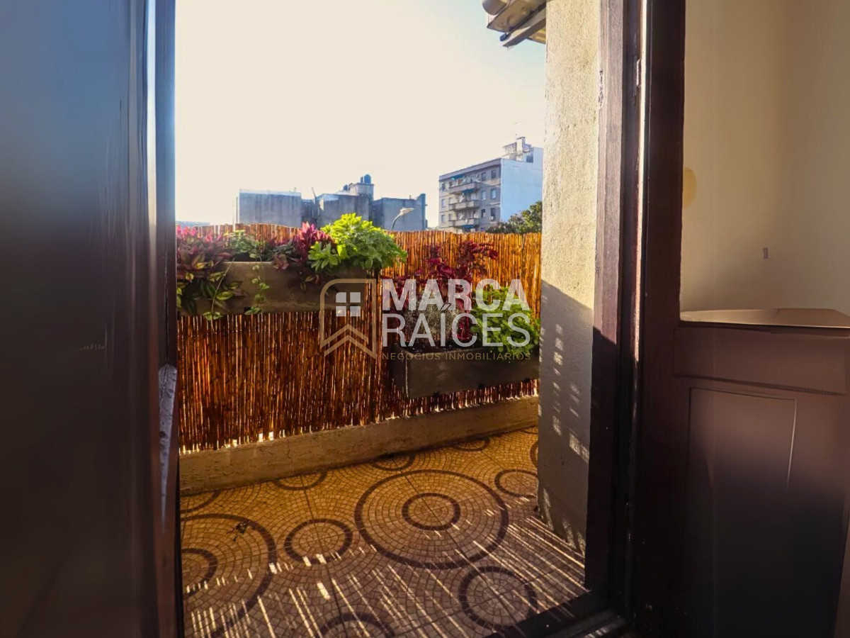 Apartamento ID.1187 - Venta Apartamento 4 Dormitorios Balcón Parrillero Cordon Montevideo