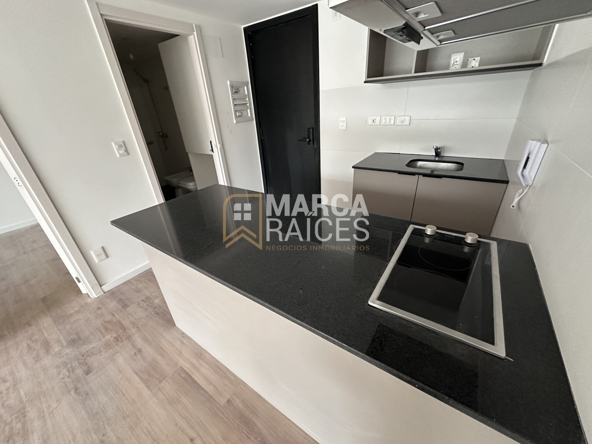 Apartamento ID.1041 - Venta Apartamento 1 Dormitorio nuevo con renta Cordon Montevideo