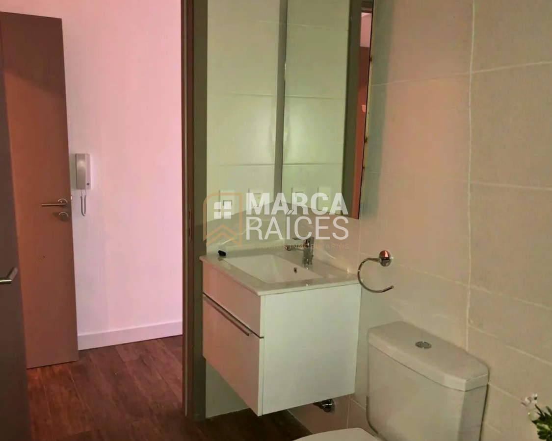 Apartamento ID.1710 - Alquiler Apartamento Monoambiente Punta Carretas Montevideo