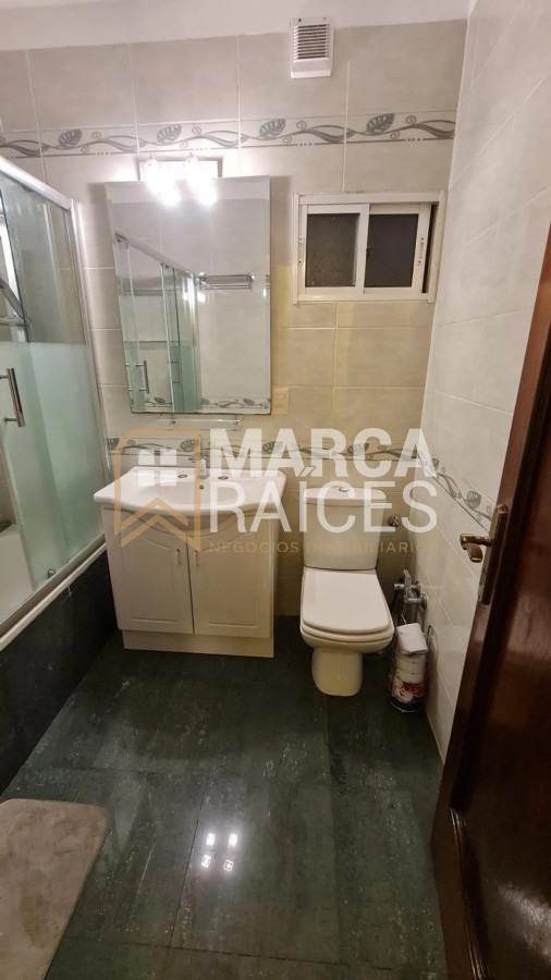 Apartamento ID.1364 - Alquiler Apartamento 2 Dormitorios Amueblado Balcón Pocitos Montevideo