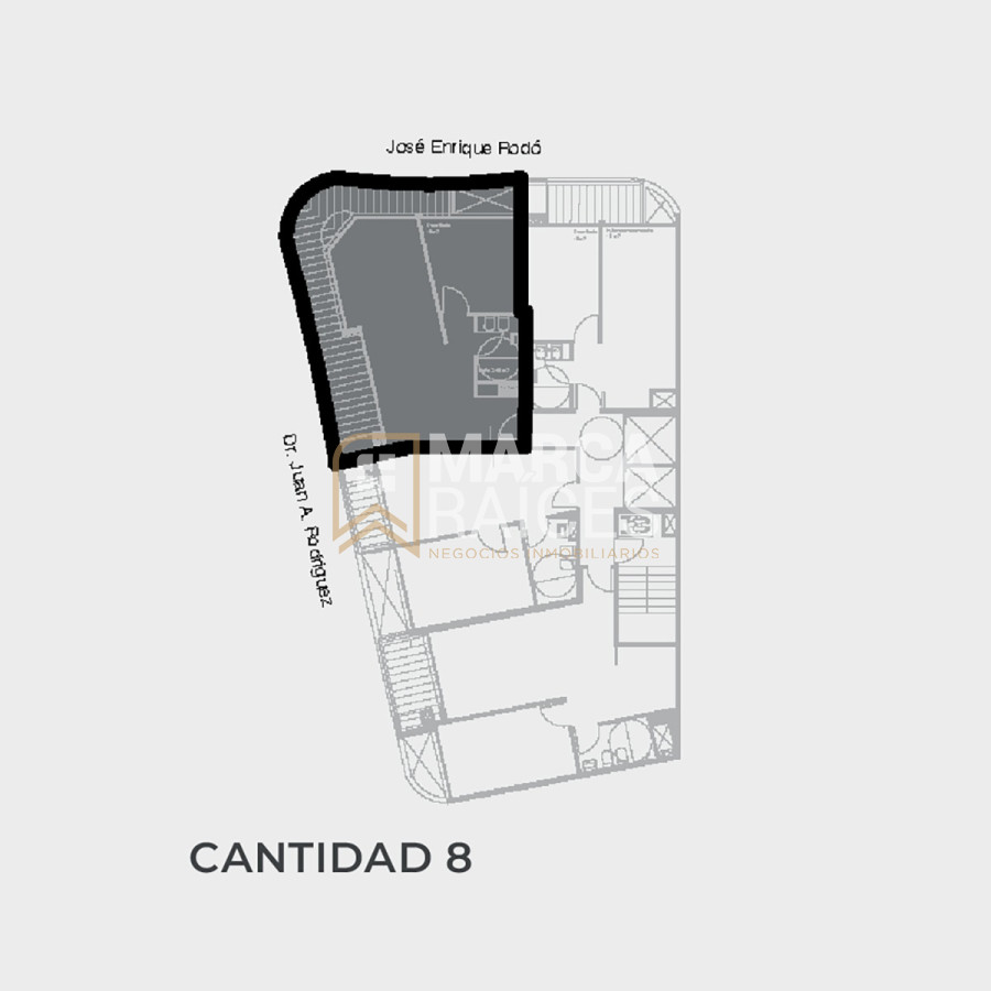 Apartamento ID.941 - Venta Espectacular Apartamento De 1 Dormitorio Al Frente Cordón Montevideo