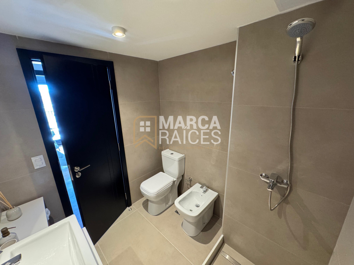 Apartamento ID.1631 - Alquiler Apartamento 1 Dormitorio en construccion Parque Batlle Montevideo