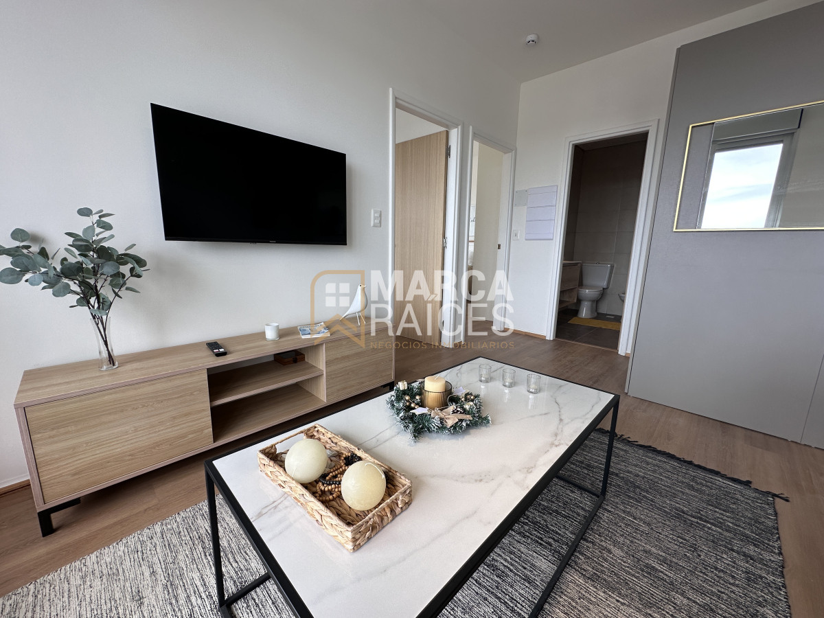 Apartamento ID.1237 - Venta Apartamento Monoambiente en pozo Montevideo Harbour Bella Vista Bahía de Montevideo