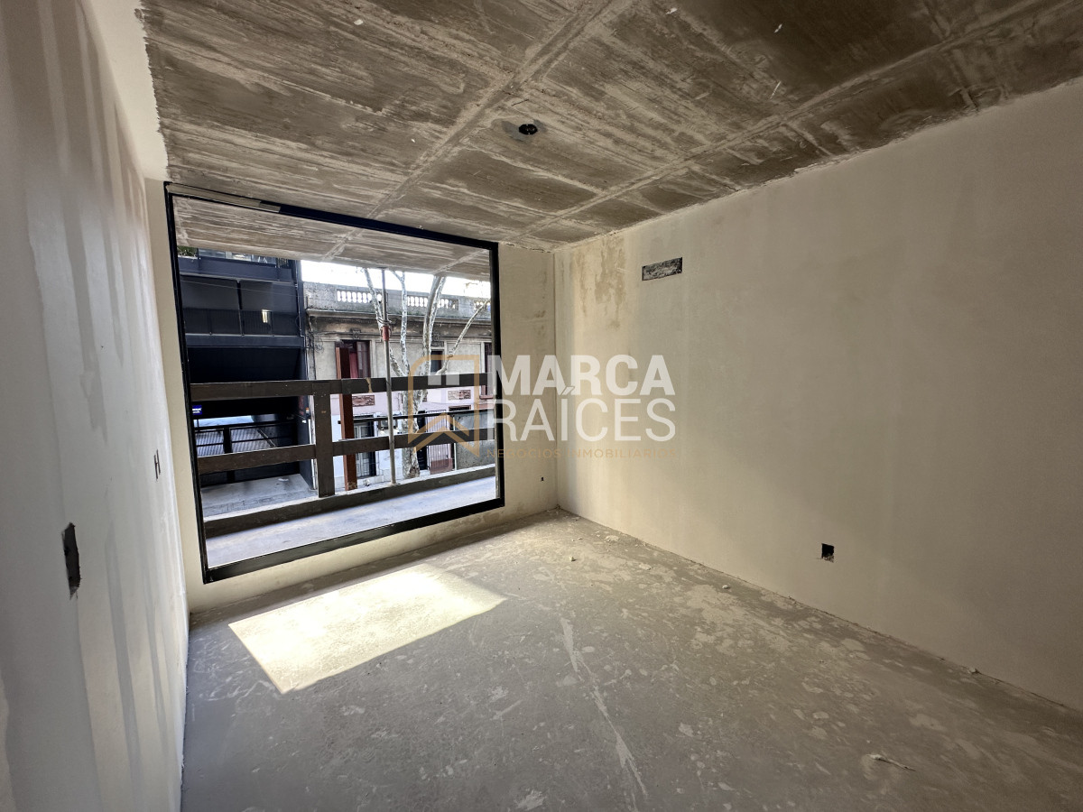 Apartamento ID.1015 - Venta Monoambiente en Contrucción Centro Sur Montevideo