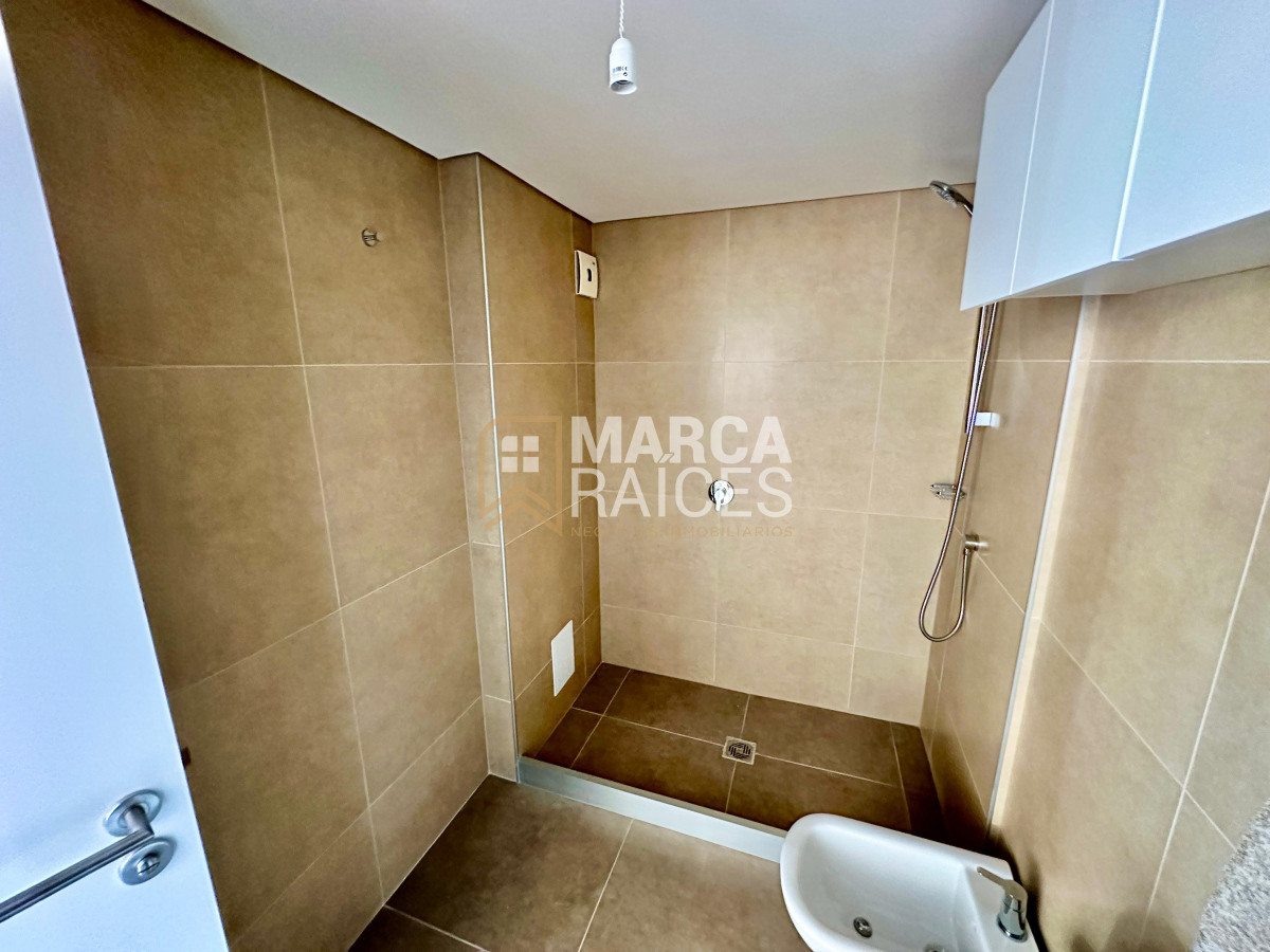Apartamento ID.1524 - Alquiler Apartamento 1 Dormitorio Amoblado a Estrenar Parque Rodo Montevideo