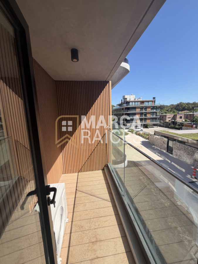 Apartamento ID.1861 - Alquiler Apartamento 1 Dormitorio a estrenar. Barra de Carrasco, Canelones