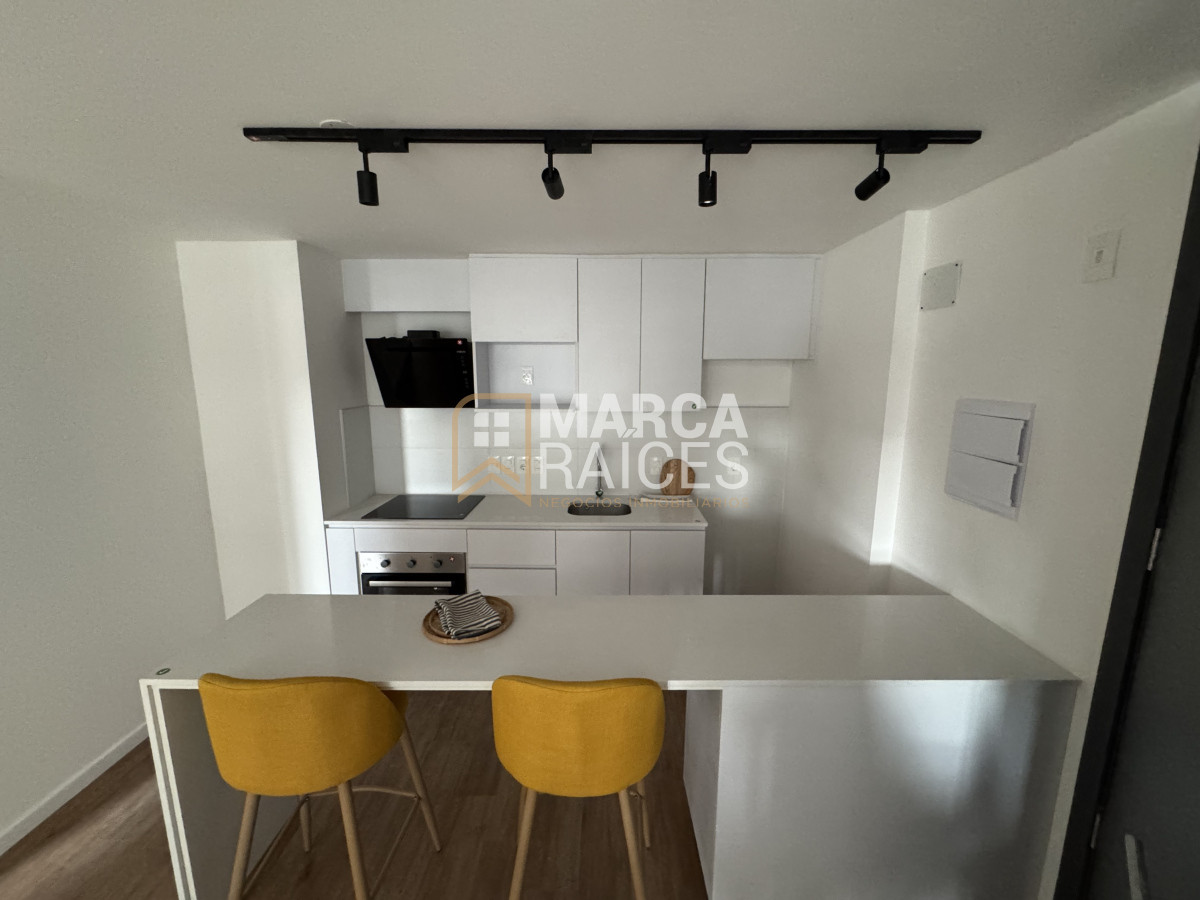 Apartamento ID.379 - Venta Apartamento 1 dormitorio con garage proximo a entregar estrenar Tres Cruces Montevideo