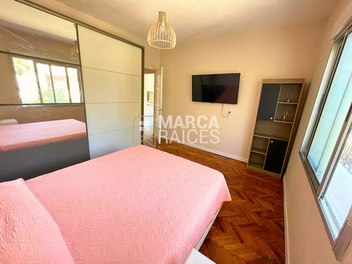 Apartamento ID.1893 - Alquiler Apartamento Amoblado Premium 2 Dormitorios La Blanqueada Montevideo