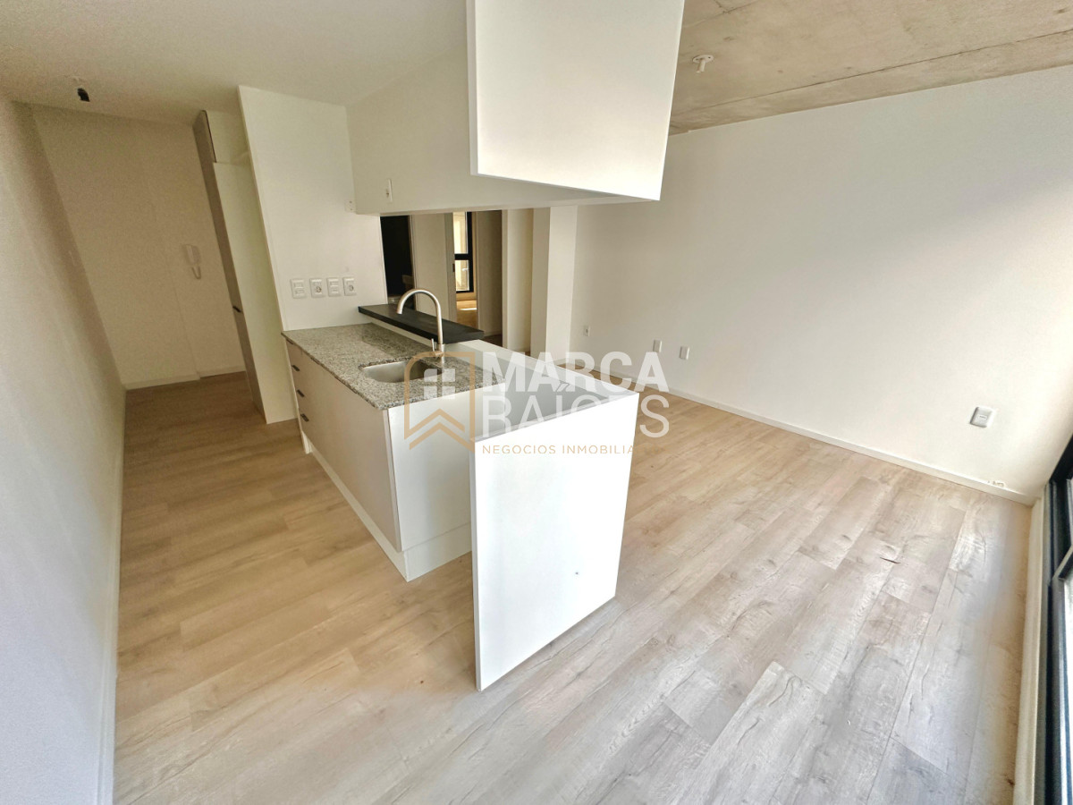 Apartamento ID.1700 - Venta Apartamento 2 Dormitorios con Patio a Estrenar Aguada Montevideo