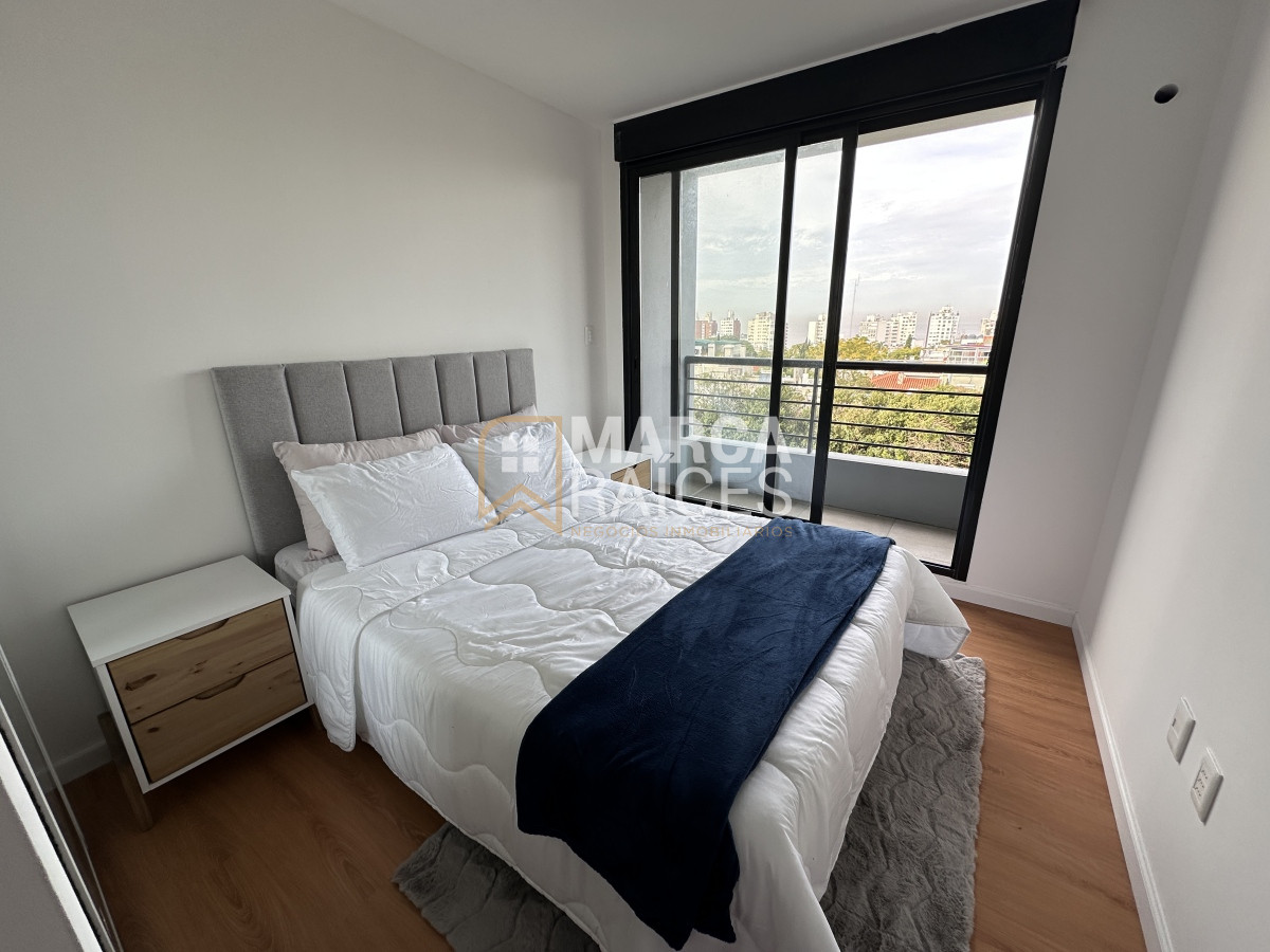 Apartamento ID.901 - Venta Apartamento 1 Dormitorio a Estrenar Malvin Montevideo 