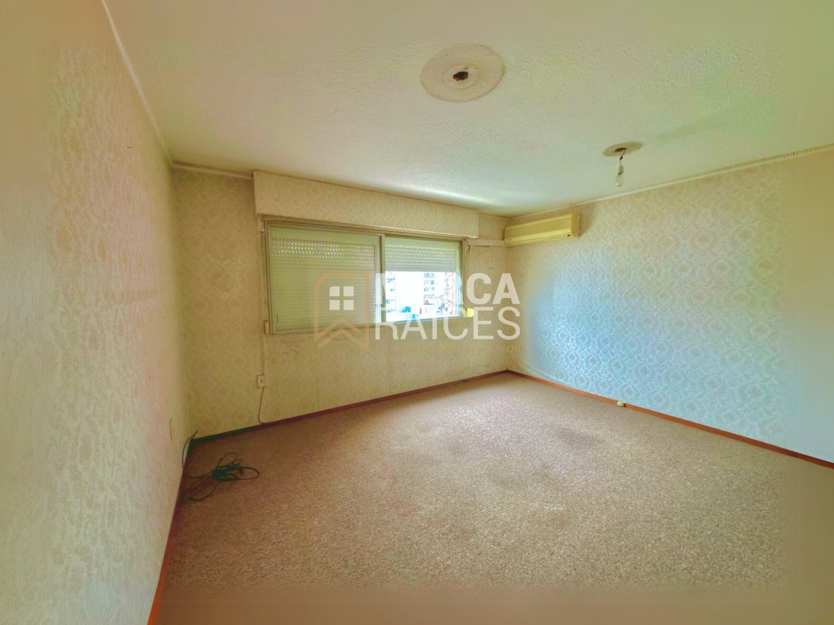 Apartamento ID.828 - Alquiler Apartamento 2 Dormitorios Luminoso Cordon Montevideo