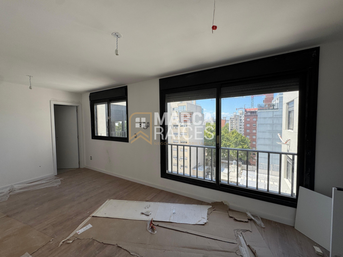 Apartamento ID.1510 - Venta Apartamentos Monoambientes Proximo a Estrenar Cordon Sur Montevideo