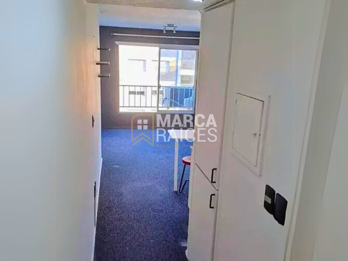 Apartamento ID.1393 - Venta Monoambiente Garage Pocitos Montevideo