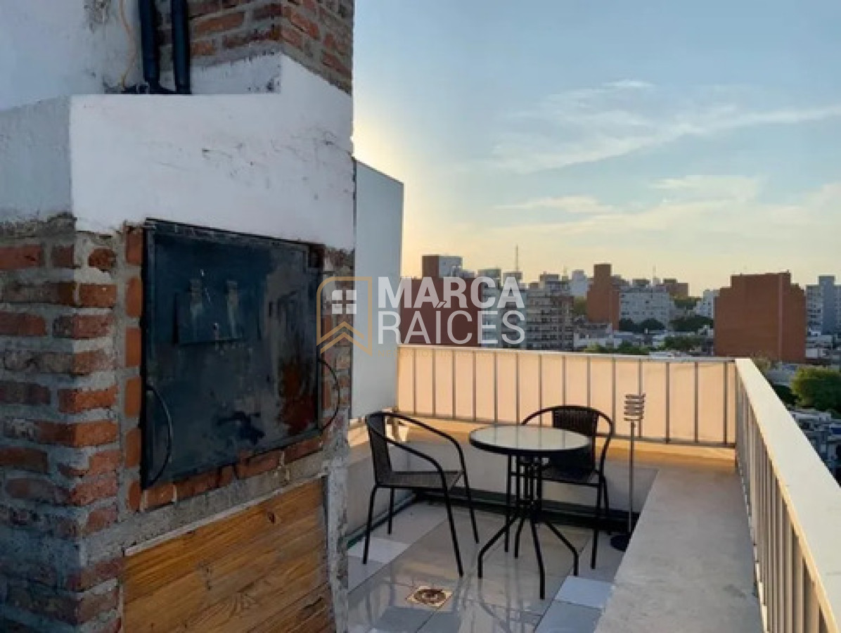 Apartamento ID.2039 - Alquiler Penthouse Suite 1 Dormitorio Amoblado. Pocitos, Montevideo