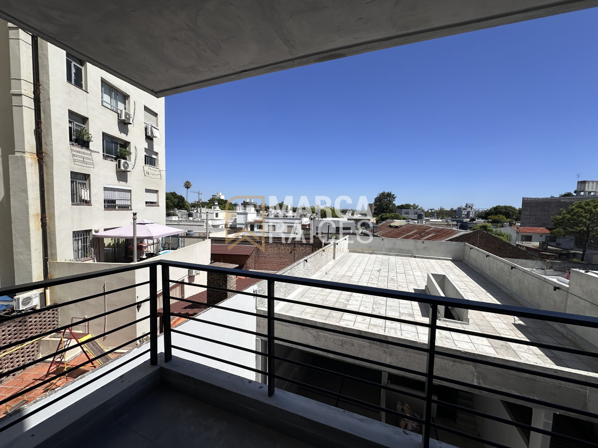Apartamento ID.554 - Venta Apartamento 1 Dormitorio a estrenar La Blanqueada Montevideo
