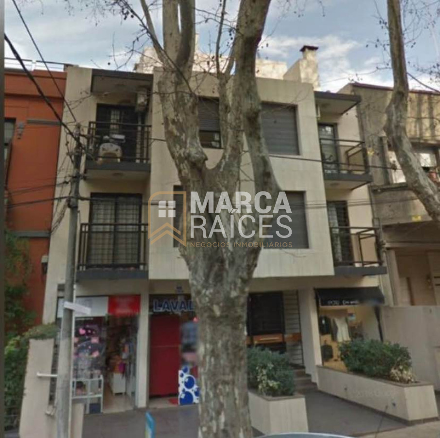 Apartamento ID.2044 - Alquiler Apartamento 1 Dormitorio Amoblado Pocitos Montevideo