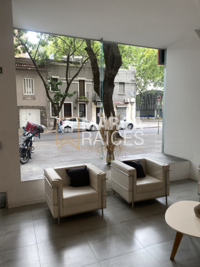 Apartamento ID.1813 - Alquiler Monoambiente, 40m2. Parque Batlle, Montevideo