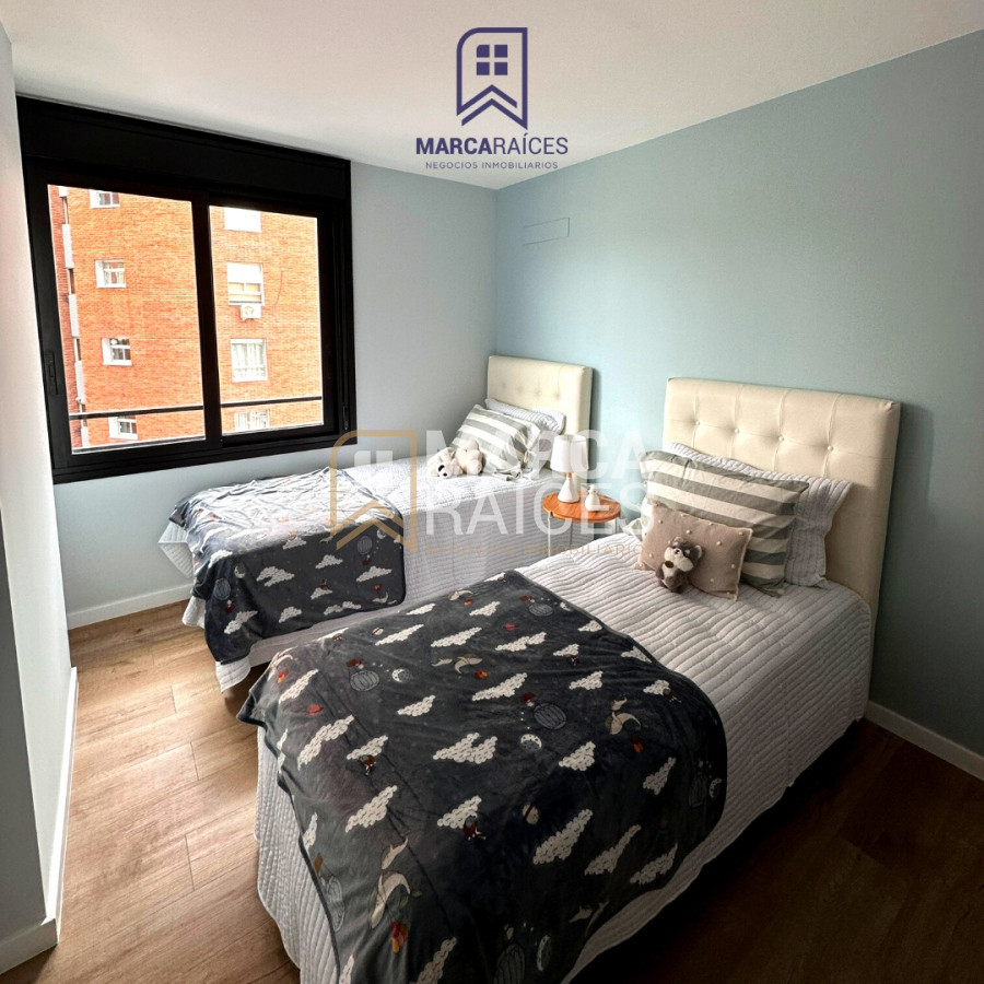 Apartamento ID.550 - Venta Apartamento a estrenar amoblado de 3 Dormitorios Centro Montevideo