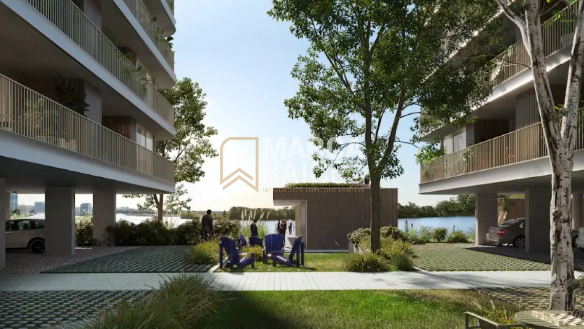 Apartamento ID.1238 - Venta Apartamento 3 Dormitorios en pozo Rotunda Lago Ciudad de la Costa, Lago Calcagno Canelones