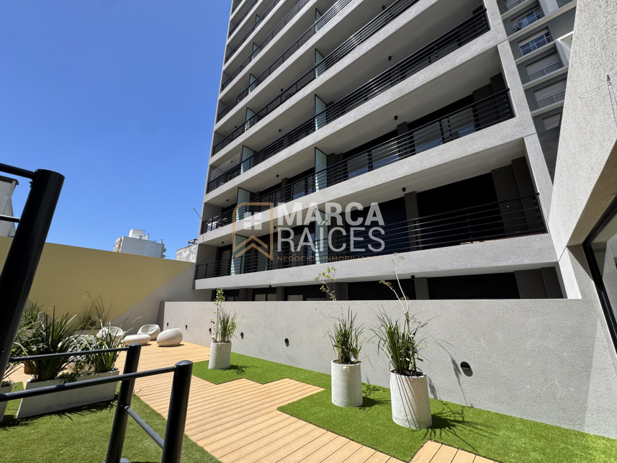 Apartamento ID.1185 - Venta Apartamento 1 Dormitorio a estrenar con piscina Cordon Sur Montevideo