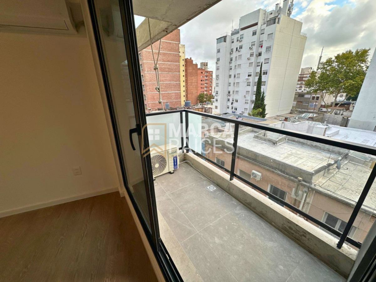 Apartamento ID.1947 - Alquiler Apartamento 1 Dormitorio a Estrenar con Parrillero Cordon Montevideo