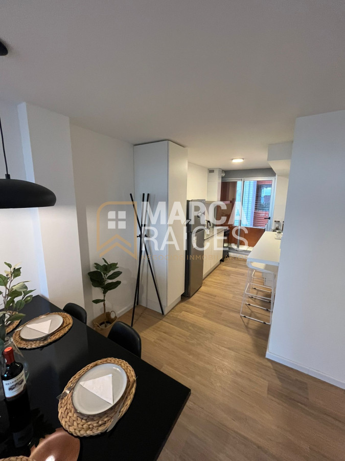 Apartamento ID.917 - Venta Apartamento 2 Dormitorios a estrenar Barrio Sur Montevideo 