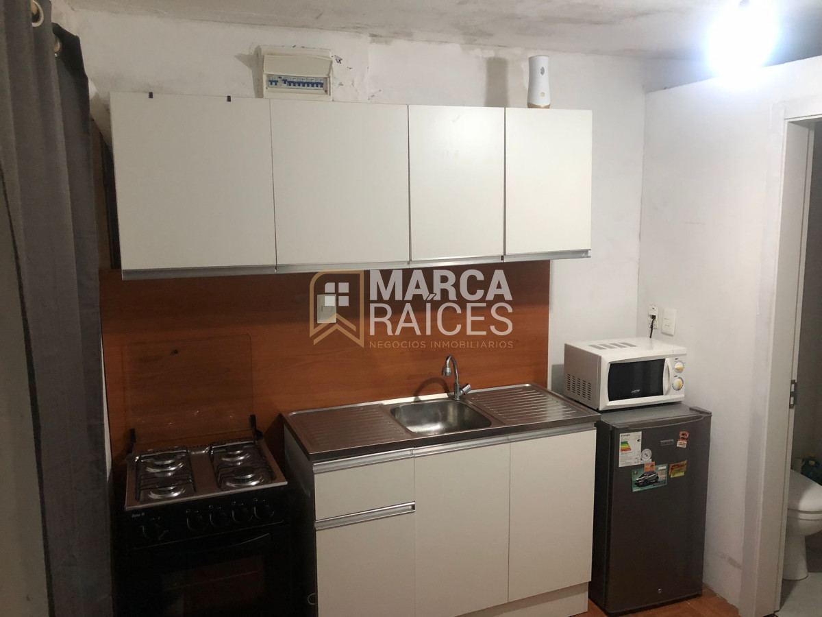 Apartamento ID.74 - Alquiler Apartamento Monoambiente Economico Pocitos Montevideo