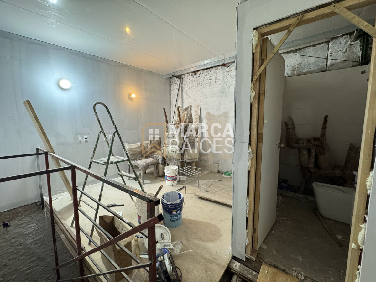 Apartamento ID.10 - Alquiler Apartamento 1 Dormitorio Economico Palermo Montevideo