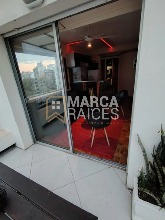 Apartamento ID.2039 - Alquiler Penthouse Suite 1 Dormitorio Amoblado. Pocitos, Montevideo