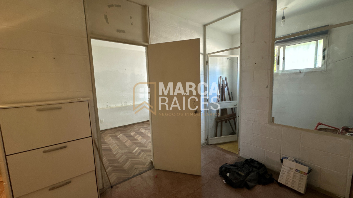 Apartamento ID.1183 - Venta Apartamento 1 Dormitorio Planta Baja Parque Batlle Montevideo