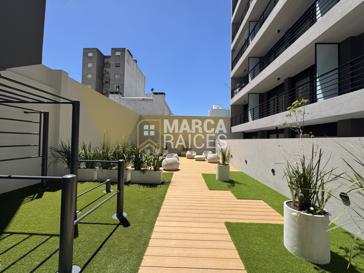 Apartamento ID.1185 - Venta Apartamento 1 Dormitorio a estrenar con piscina Cordon Sur Montevideo
