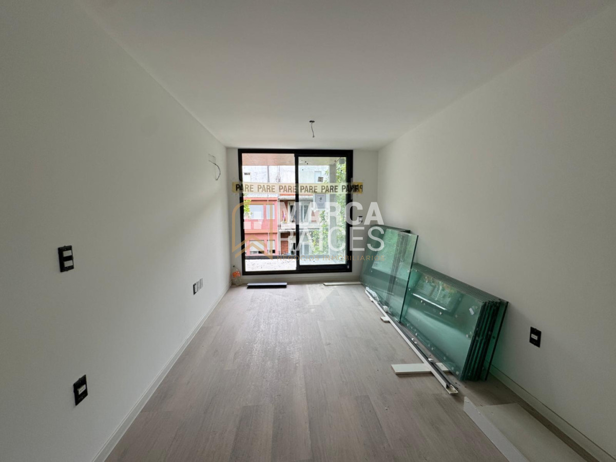 Apartamento ID.1626 - Venta Apartamento 1 Dormitorio y medio Centro Sur Montevideo