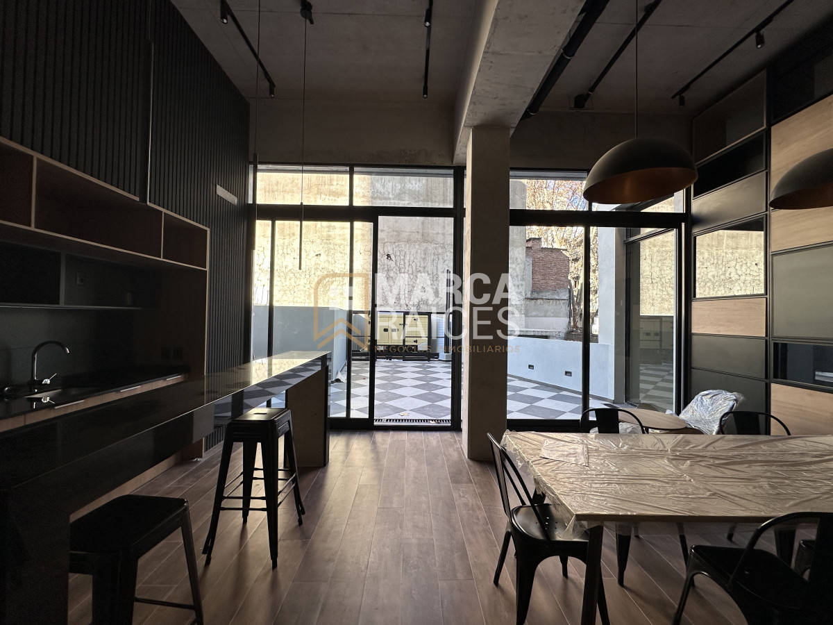 Apartamento ID.1064 - Venta Apartamentos 1 Dormitorio a estrenar Tres Cruces Montevideo