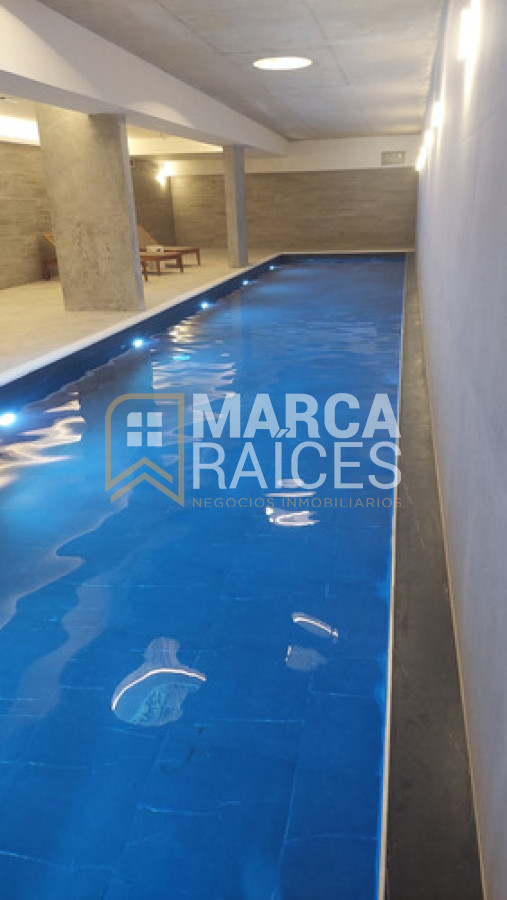 Apartamento ID.1564 - Alquiler excelente monoambiente en Pocitos, Montevideo