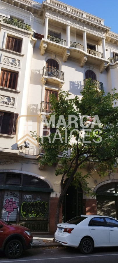 Apartamento ID.1285 - Alquiler Apartamento 3 Dormitorios 2 Baños Reciclado Cordon Montevideo