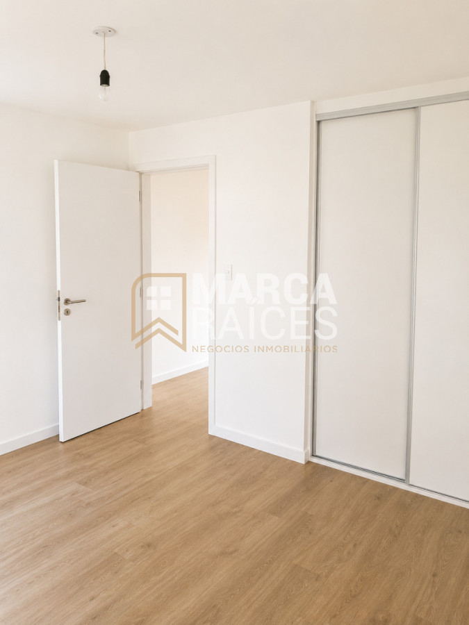 Apartamento ID.2030 - Alquiler Apartamento 1 dormitorio A Estrenar con Parrillero Tres Cruces Montevideo