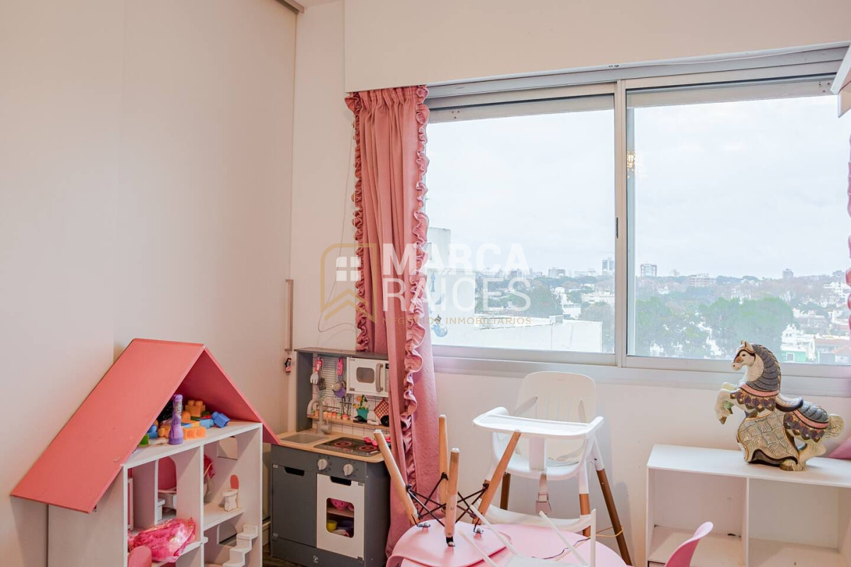 Apartamento ID.1289 - Venta Apartamento 3 Dormitorios 2 baños garage malvin sur Montevideo