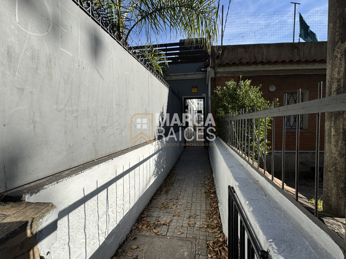 Apartamento ID.74 - Alquiler Apartamento Monoambiente Economico Pocitos Montevideo