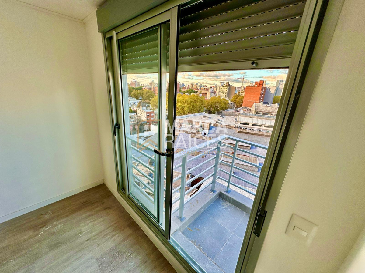 Apartamento ID.864 - Venta Apartamento a Estrenar 1 Dormitorio Tres Cruces Montevideo