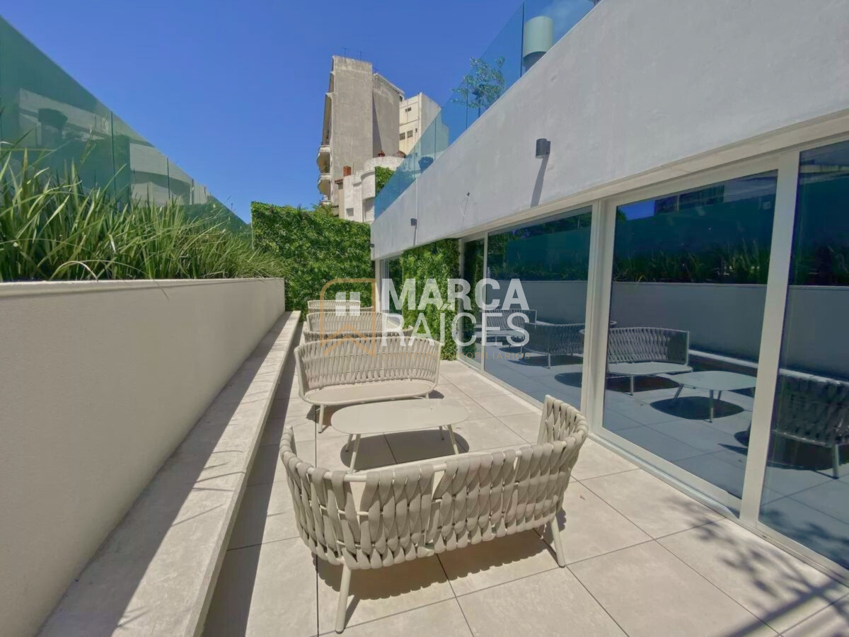 Apartamento ID.934 - Venta Apartamento Premium 1 Dormitorio Garage Box Barbacoa Piscina Pocitos Montevideo (Joy Mvd)