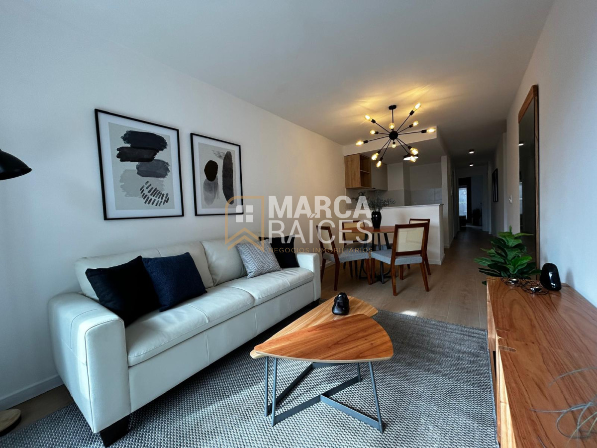 Apartamento ID.1133 - Venta Apartamento en contruccion de 1 dormitorio Tres Cruces Montevideo