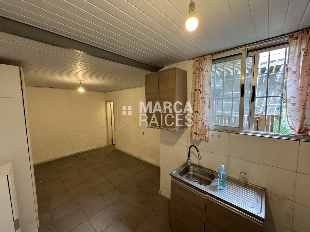 Apartamento ID.10 - Alquiler Apartamento 1 Dormitorio Economico Palermo Montevideo