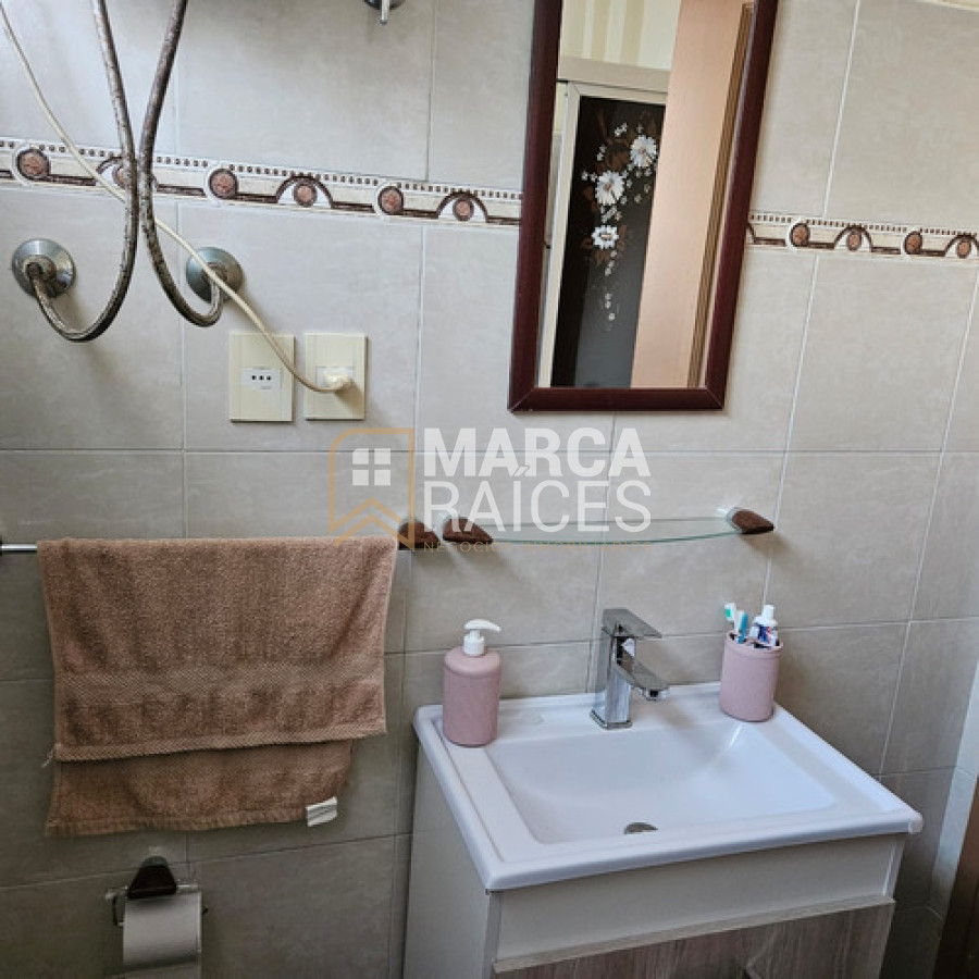 Apartamento ID.1325 - Venta Apartamento 1 Dormitorio Terraza con Parrillero Centro Montevideo