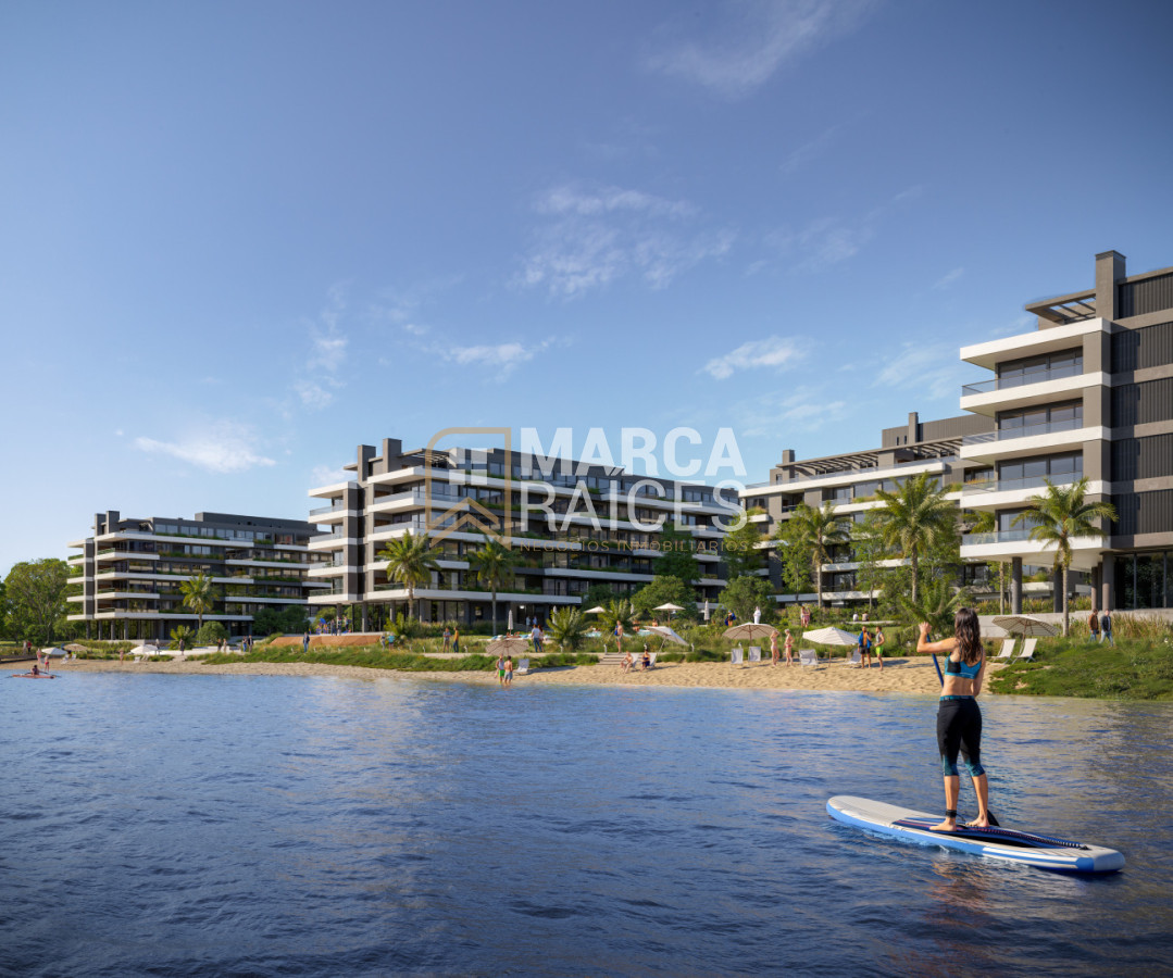 Apartamento ID.1866 - Apartamentos en Pozo Frente Al Lago Exclusividad Naturaleza Carrasco Prat Grou Lagun