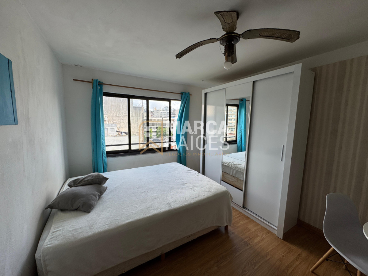 Apartamento ID.120 - Venta Apartamento Monoambiente Luminoso Centro a 1 Cuadra de ORT Montevideo