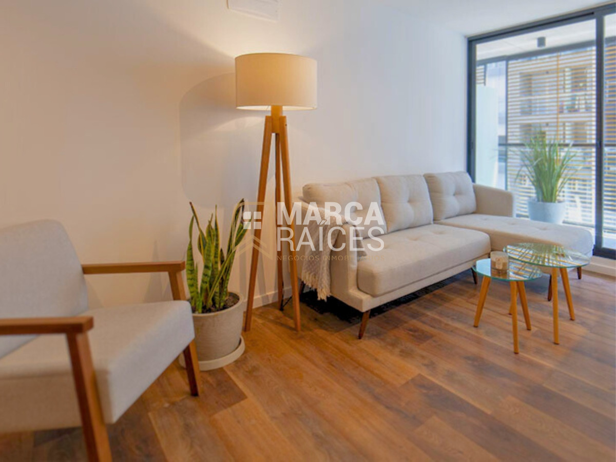 Apartamento ID.1006 - Venta Apartamento Monoambiente en Pozo Centro Montevideo