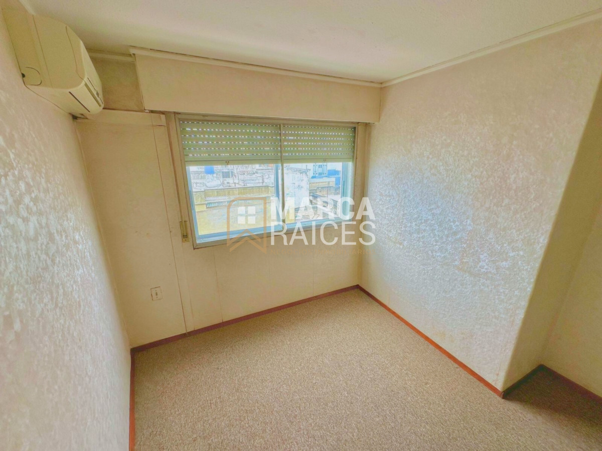 Apartamento ID.828 - Alquiler Apartamento 2 Dormitorios Luminoso Cordon Montevideo